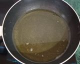 A picture of step 1 of Winter special gond laddu.