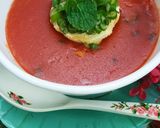 Sweet and Tangy Tomato Soup রেসিপির ধাপ 3 ছবি