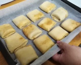 Foto del paso 2 de la receta: Filloas saladas rellenas de queso
