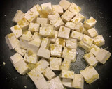 Foto del paso 15 de la receta: Cena asiática: Pan bao casero con carne desmechada & Ensalada con tofu caramelizado