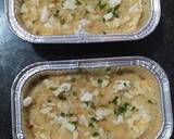 Potato Chicken Schotel Mpasi 11m+ langkah memasak 8 foto