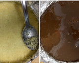 Foto del paso 6 de la receta: Brownie con cobertura de coco y cobertura de chocolate