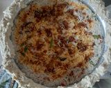 মাটন কাচ্চি বিরিয়ানি রেসিপির ধাপ 10 ছবি