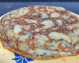 Foto del paso 5 de la receta: Tortilla con verduras 🧅🥔🌶️🫑🍆