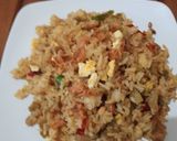 Foto langkah ke 5 dari resep Nasi Goreng Pare.
