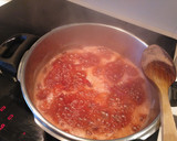Foto del paso 1 de la receta: Coulis de fresa