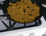 Foto del paso 5 de la receta: Serenata (bacalao) con mangufongo💖