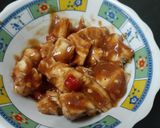 Foto langkah ke 3 dari resep Ayam Panggang Saus Barbeque.