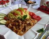 Sertés ragú kertész módra recept fázis 3 fotója