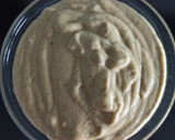 Foto del paso 1 de la receta: Hummus de alubias blancas y calabacín (en Thermomix)