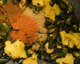 બેસન ભીંડી (Besan Bhindi Recipe in Gujarati) રેસીપી સ્ટેપ8ફોટો