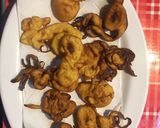 Foto del paso 7 de la receta: Rosquillas dulces fritas