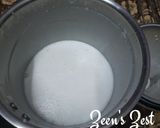 A picture of step 1 of Breakfast Protein Smoothie.