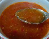 Foto langkah ke 5 dari resep Sambal bangkok homemade (asam, manis, pedas).