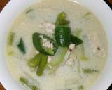 Cara Membuat Sayur lodeh bumbu simple 6