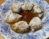 Túrófánk recept fázis 2 fotója