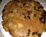 Foto del paso 3 de la receta: Tortita integral con manzana y pasas
