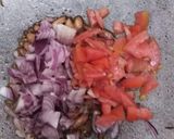A picture of step 3 of Burnt Garlic Dal Fry.