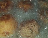 Foto del paso 3 de la receta: Bombas rellenas
