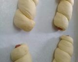 Foto langkah ke 4 dari resep Hongkong sosis bun empuk banget.