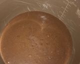 Foto langkah ke 11 dari resep Chocolate Cake Rice Cooker.