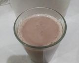 Foto langkah ke 2 dari resep Susu milo hangat.