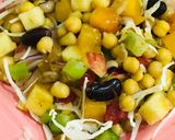 A picture of step 6 of Diet beans salad 🥗.