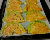 Foto del paso 4 de la receta: Repollo Asado