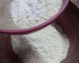 Foto del paso 1 de la receta: Scones dulces rellenos de merengue