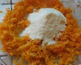 A picture of step 3 of Butternut Squash Halwa.