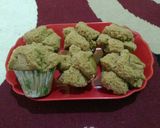 Foto langkah ke 5 dari resep Bolu Kukus Gula Merah.
