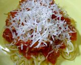 Foto langkah ke 5 dari resep Tomato Garlic Pasta.