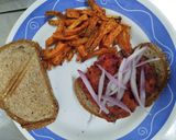 Foto del paso 6 de la receta: ⭐Burger de Remolacha⭐