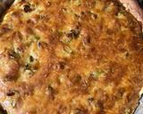 Foto del paso 9 de la receta: Quiche de puerro