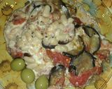 Foto del paso 4 de la receta: Pastel de berenjenas