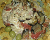 Foto del paso 4 de la receta: Pastel de berenjenas