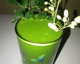 A picture of step 3 of Juice din zogale recip By Maman Mus'ab.