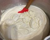 Foto langkah ke 3 dari resep Bolu Moka Meses.