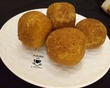 A picture of step 16 of Egg roll.