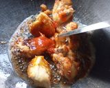 Foto langkah ke 3 dari resep Ayam kecap Malaysia.