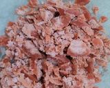 Foto langkah ke 2 dari resep Klepon isi gula merah.