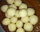 Foto langkah ke 5 dari resep Potato cheese balls.