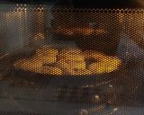 A picture of step 6 of Nankhatai.