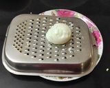 A picture of step 5 of Egg Lababdar.
