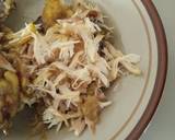 Soto Ayam Kampung (Khas Kudus) langkah memasak 6 foto