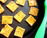 A picture of step 9 of Multigrain Savory Crisps - Step by Step Recipe.