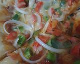Foto langkah ke 5 dari resep Pizza RiceCooker.