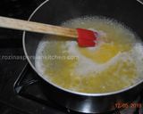 A picture of step 1 of Pizza Churros with Cheese.