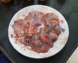 Foto langkah ke 2 dari resep Ayam Charsiu (Ayam Panggang Merah).