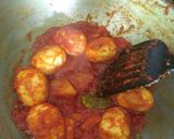 Foto langkah ke 5 dari resep Balado Telur Nanas.